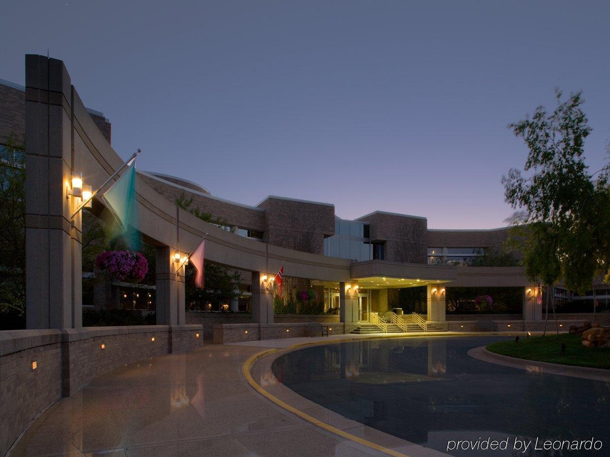 Oak Ridge Hotel Chaska Exterior foto